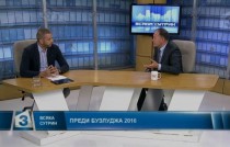 Михаил Миков - канал 3 - 21 юли 2016 г.